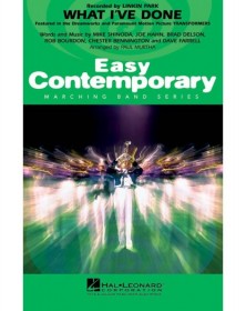 What I've done (from...