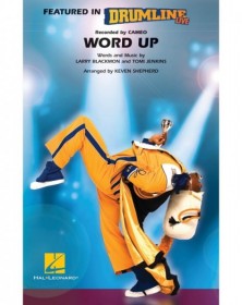 Word Up - Marching Band