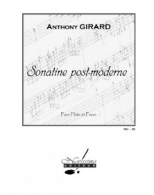 Sonatine Post-Moderne