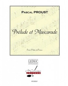 Prelude Et Mascarade