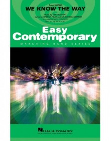 We Know the Way (from Moana)