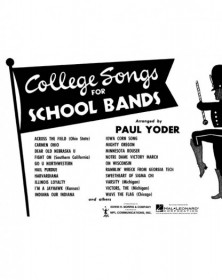 College Songs for School...