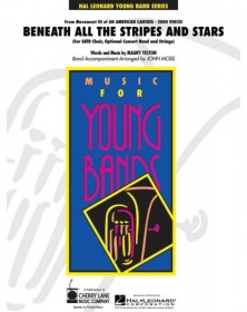 Beneath All The Stripes And...