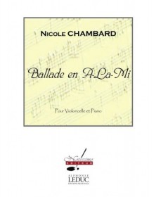 Ballade En A.La.Mi