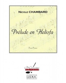 Prelude En Heliofa