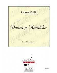 Dieu Danza Y Karateka Viola...