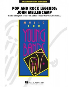Pop & Rock Legends: John...