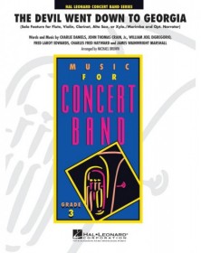The Devil Went Down to Georgia