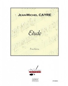Cayre Etude Kena