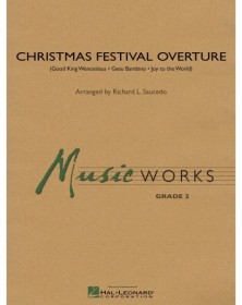 Christmas Festival Overture