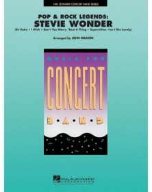 Pop & Rock Legends: Stevie...