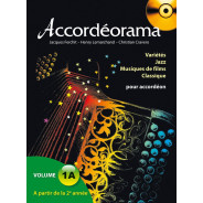 Accordéorama Vol. 1A