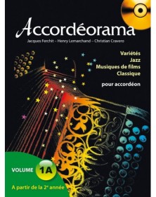 Accordéorama Vol. 1A