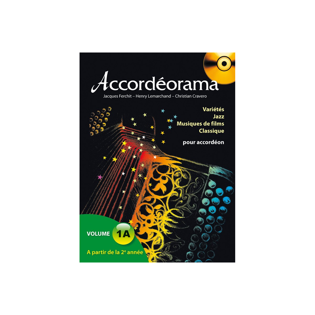 Accordéorama Vol. 1A