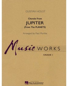 Chorale from Jupiter (from...