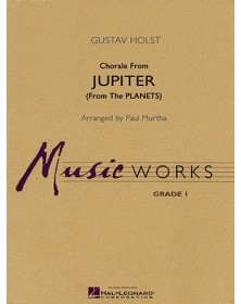 Chorale from Jupiter (from...