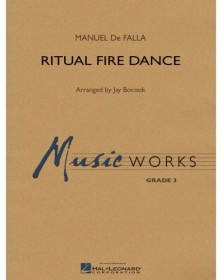 Ritual Firedance