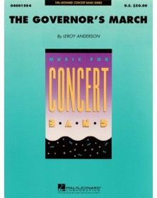 The Governor's march