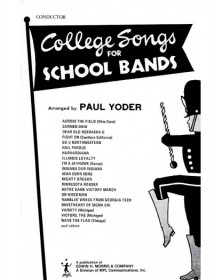 Two Sketches For Band