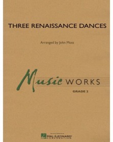 Three Renaissance Dances