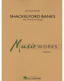 Shackelford Banks [Tale of...