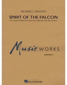 Spirit Of The Falcon