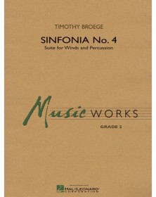 Sinfonia No. 4