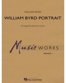 William Byrd Portrait