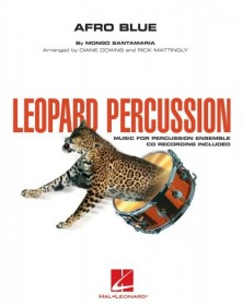 Afro Blue - Leopard Percussion