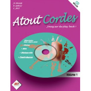 Atout Cordes + CD play back