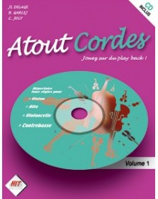 Atout Cordes + CD play back