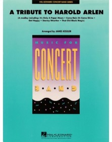 A Tribute to Harold Arlen