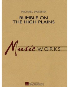 Rumble On High Plains
