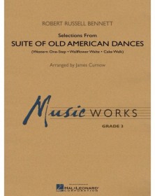 Suite Of Old American Dances
