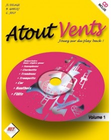 Atout Vents + CD Play back