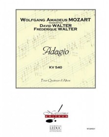 Mozart Adagio
