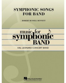 Symphonic Songs for Band...