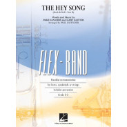 The Hey Song (Rock & Roll – Part II) - Flex-Band