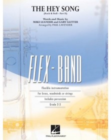 The Hey Song (Rock & Roll – Part II) - Flex-Band