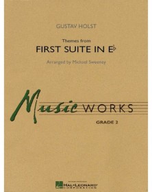 Themes from First Suite in...