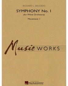 Symphony No.1 for Wind...