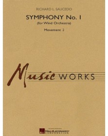 Symphony No.1 for Wind...