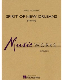Spirit of New Orleans (March)