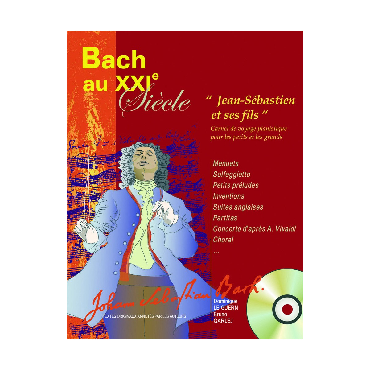 Bach au XXIe Siècle