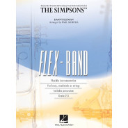 Danny Elfman - Paul Murtha : The Simpsons - Flex-Band