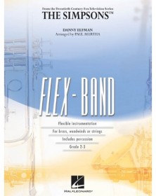 Danny Elfman - Paul Murtha : The Simpsons - Flex-Band