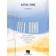 Jay Bocook : Aztec Fire - Flex-Band