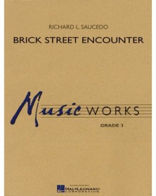 Brick Street Encounter