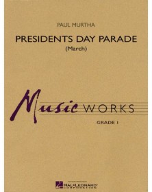 Presidents Day Parade (March)
