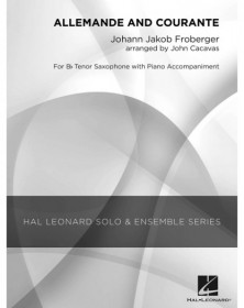 Allemande and Courante